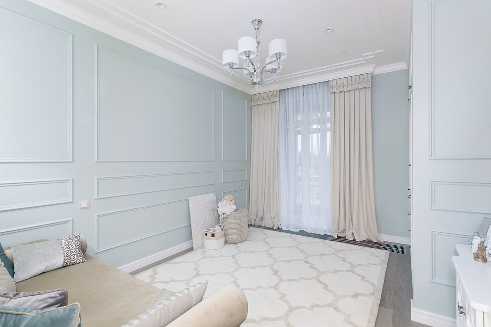 Квартира на улице Радищева в СПб