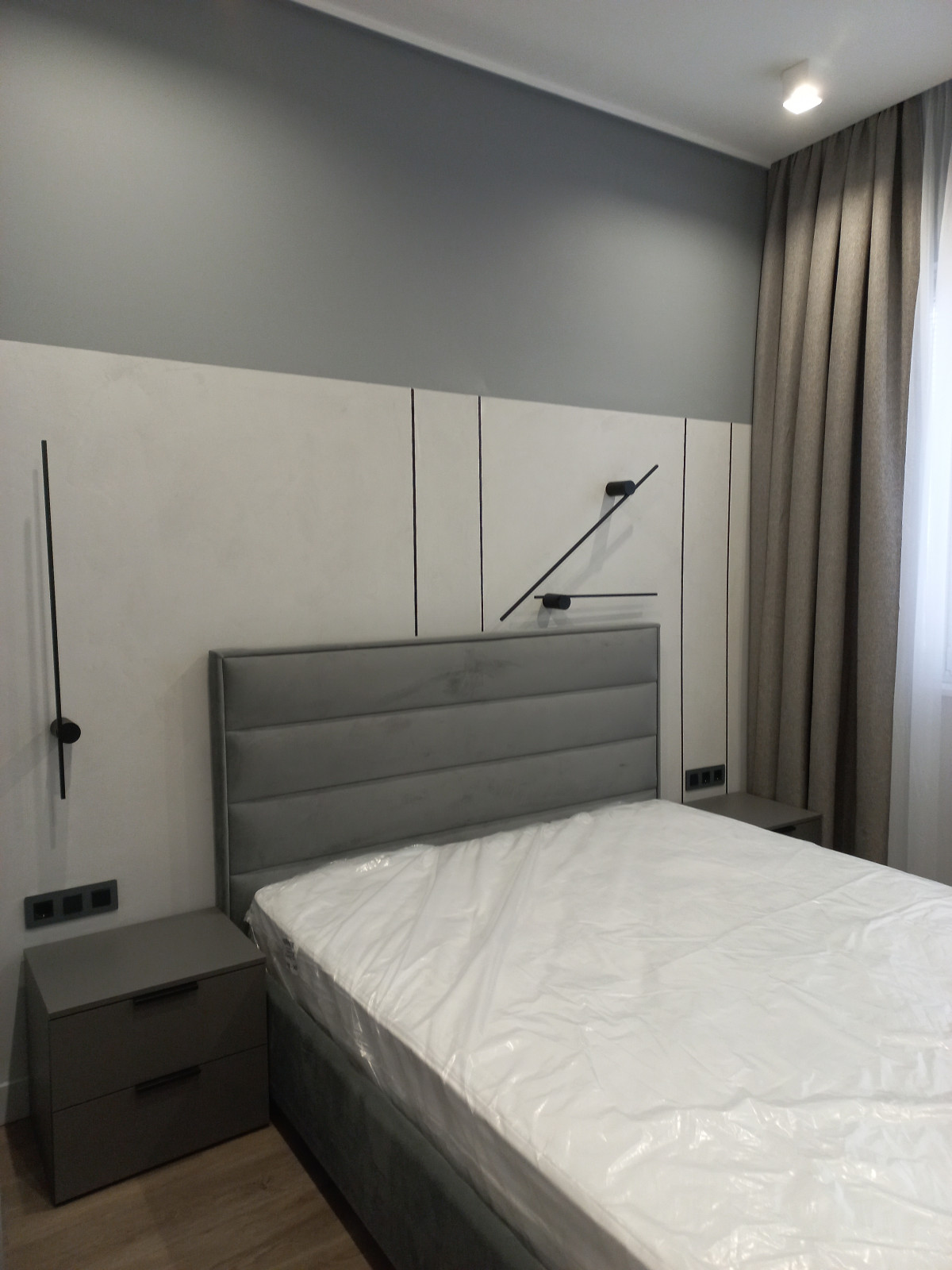 ЖК Сиреневый парк 59 кв.м.-реализация