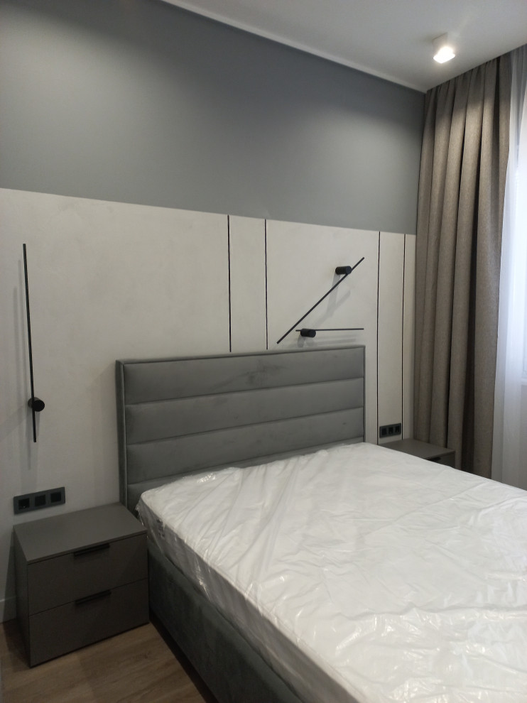 ЖК Сиреневый парк 59 кв.м.-реализация