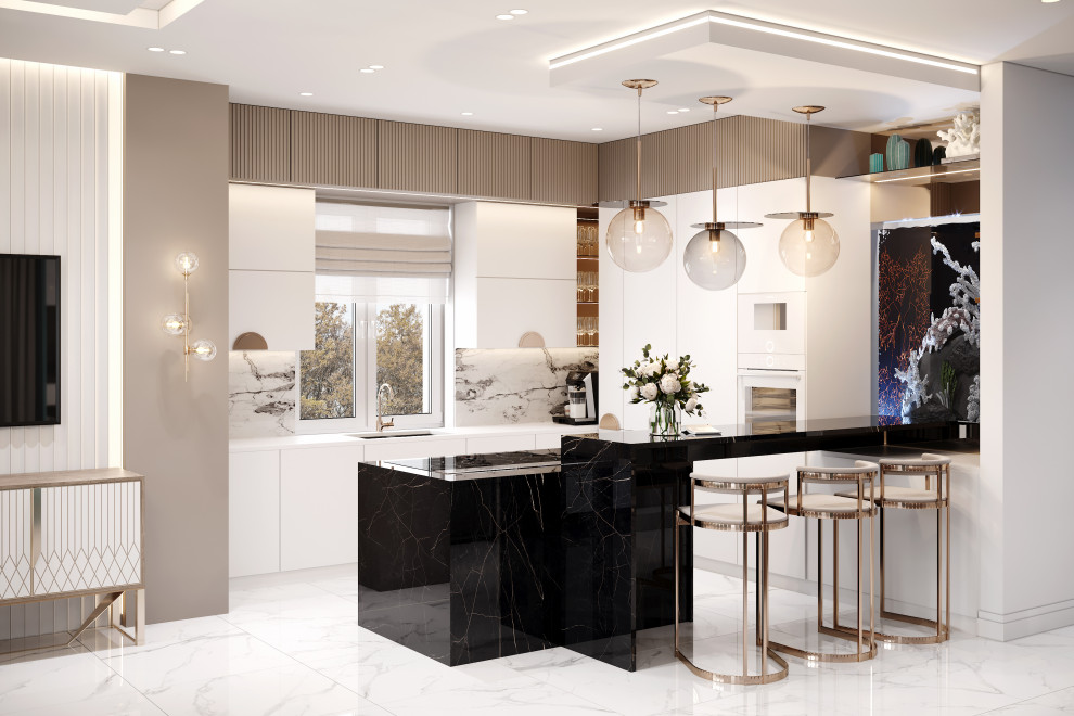 Дом в коттеджном поселке Новые Вешки