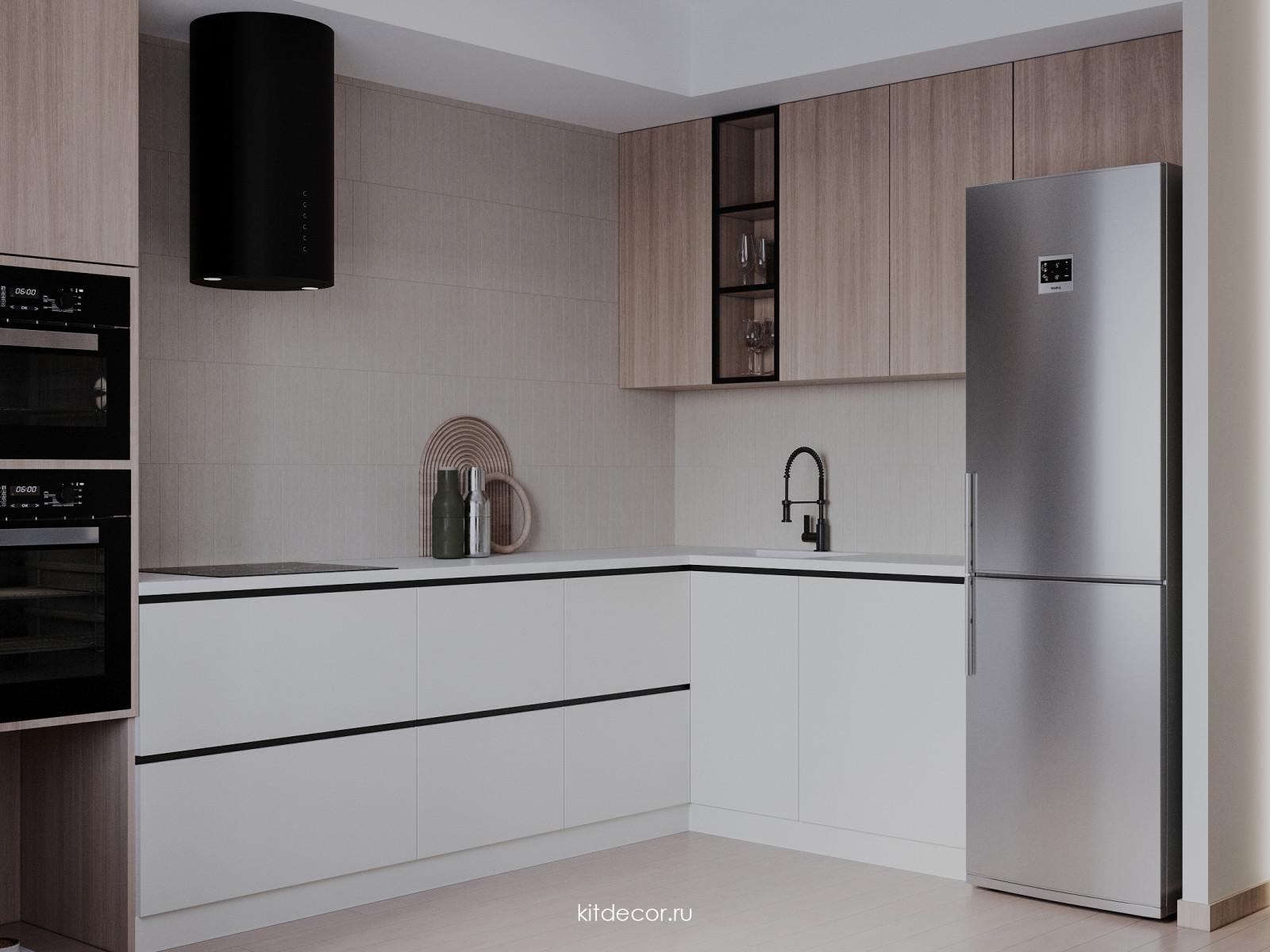 Ванильный Дуб