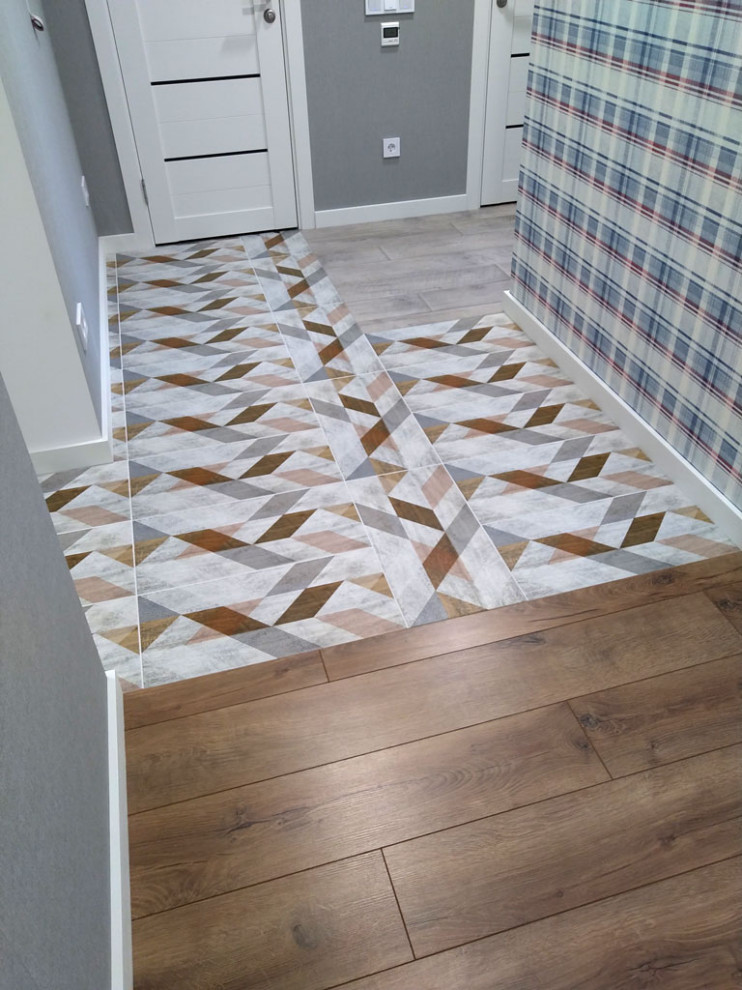 Ремонт 2-к квартиры