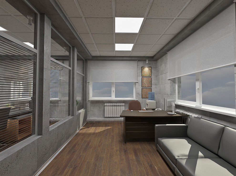 Ремонт офиса