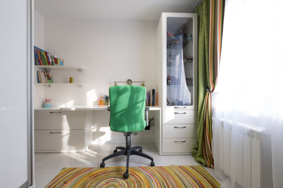 Мебель под заказ от студии Геометрия