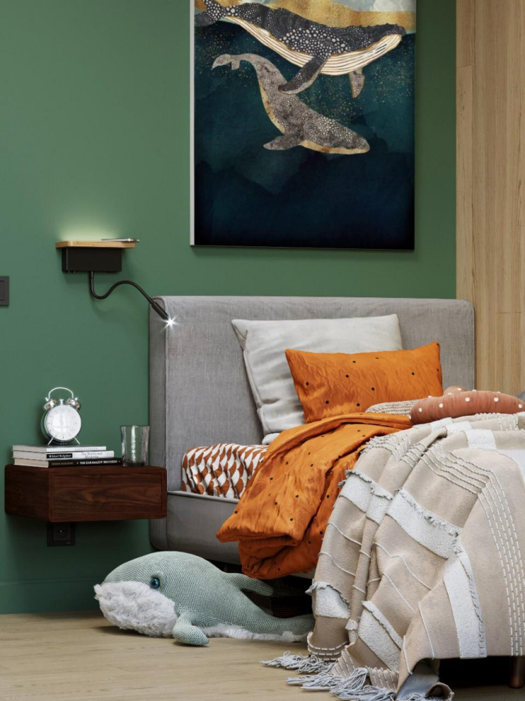 Дизайн-проект. ЖК Гринада. Екатеринбург