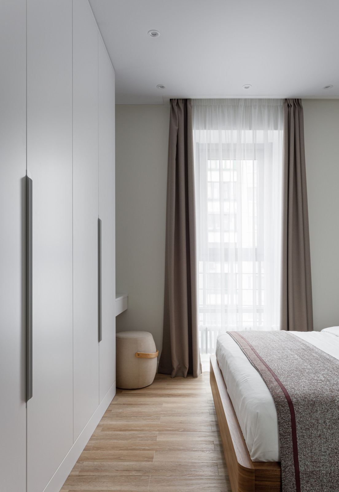 Стилизация квартиры в ЖК Ландыши