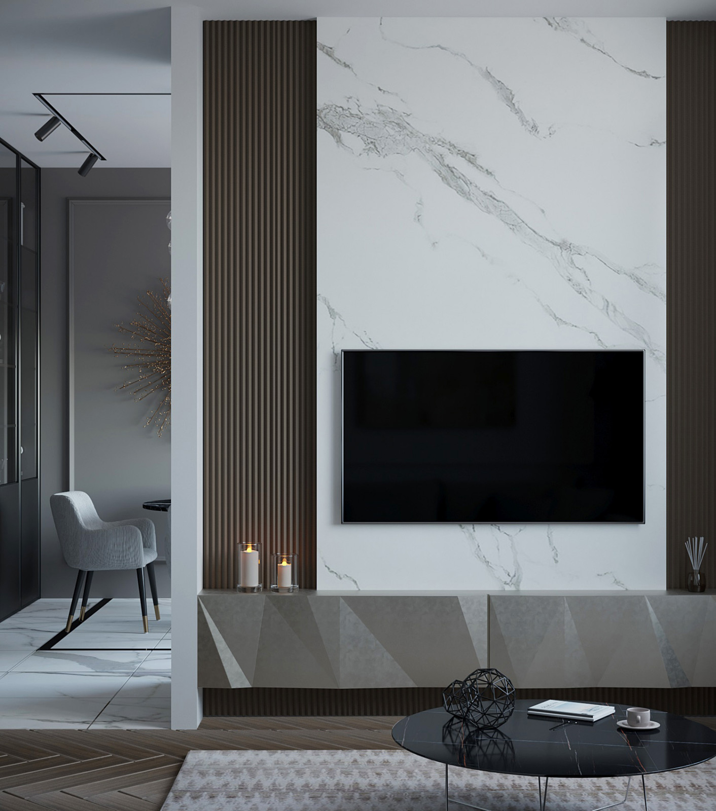 Квартира 67 м2