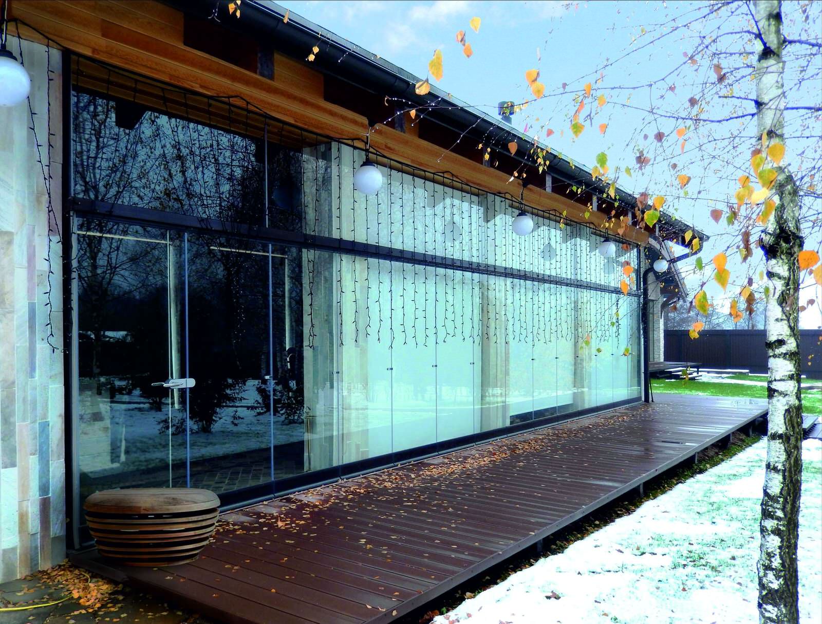 Обложка проекта: Проект в Колычево