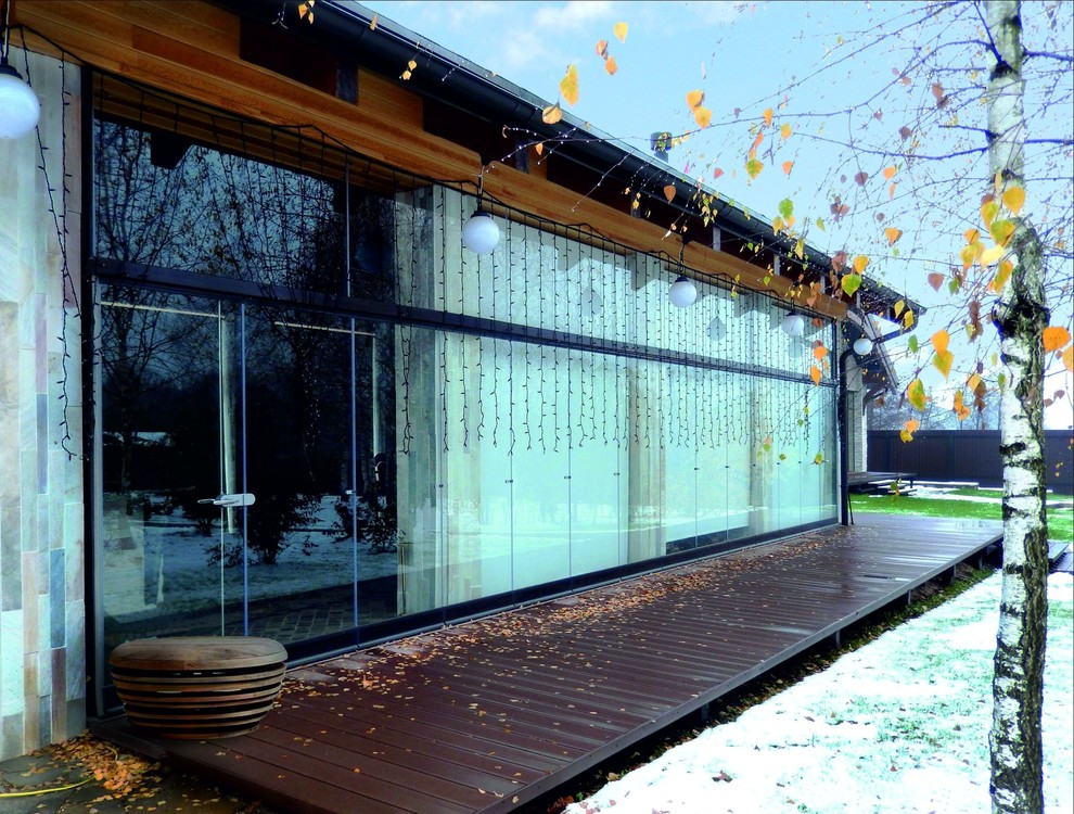 Проект в Колычево