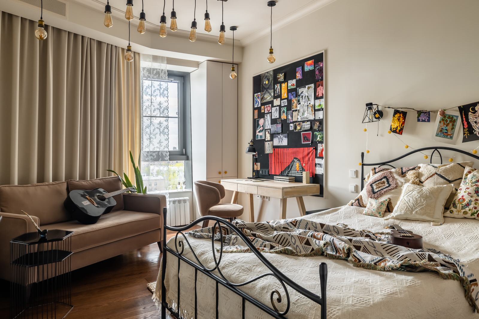 Квартира POLYGONAL