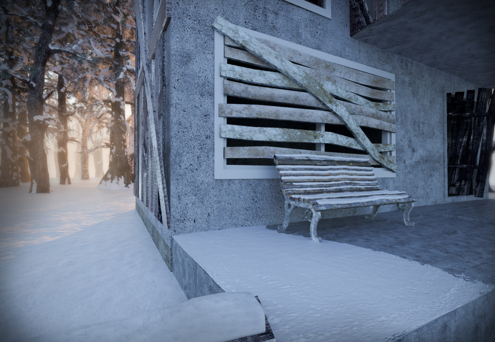 Дизайн на вольную тему