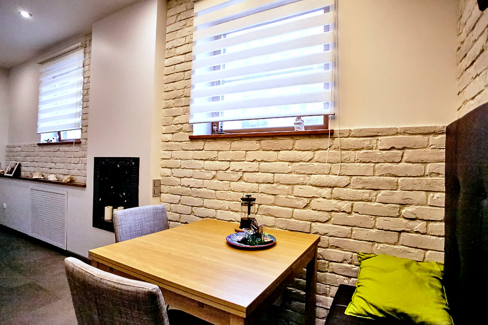 Дизайн квартиры 75м² в ЖК Новый Город