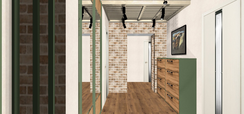 Многоликий лофт, его оттенки.