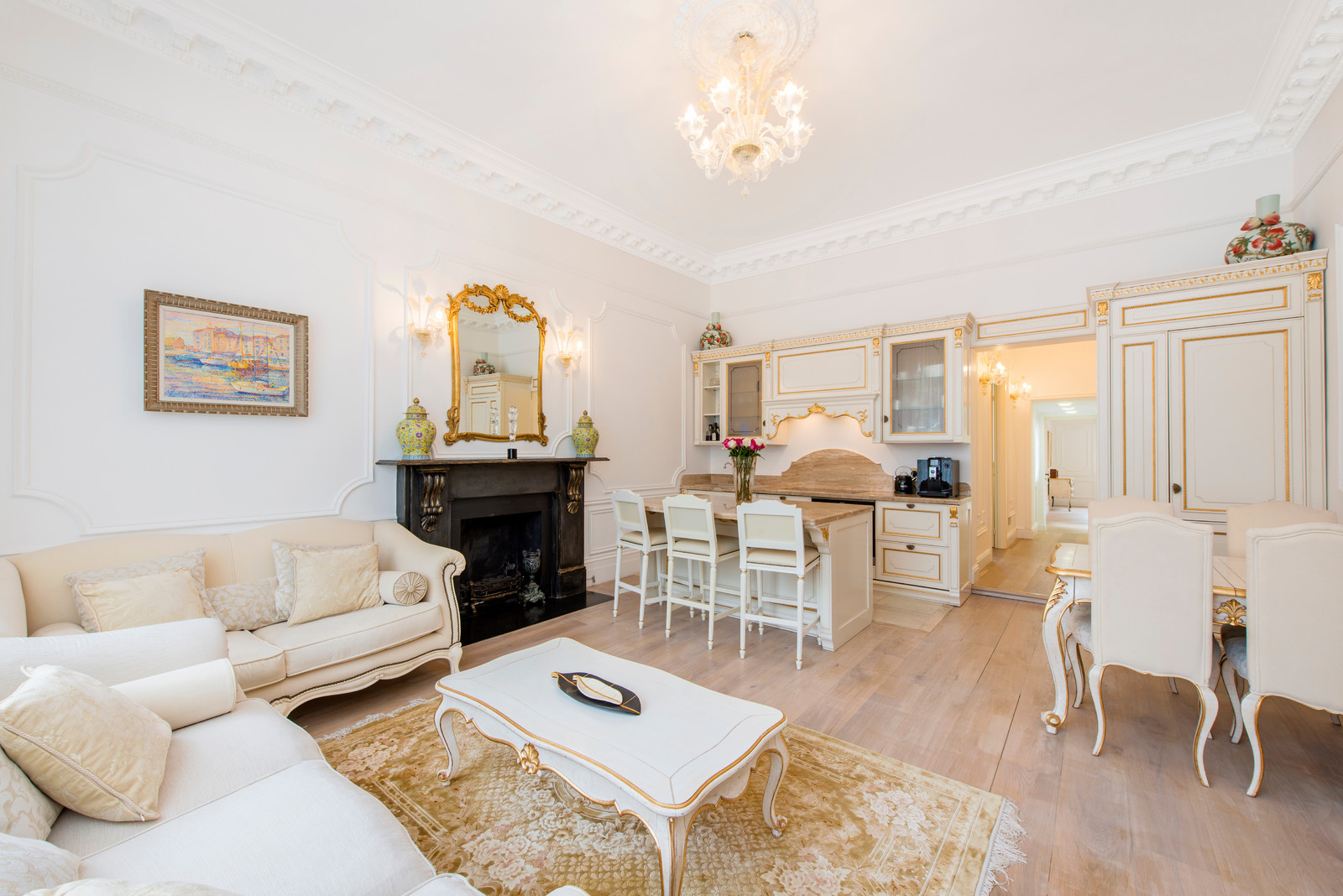 Квартира в Лондоне