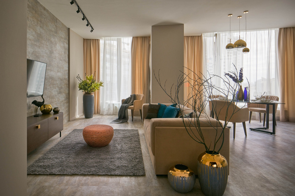 Обложка проекта: Апартаменты БАШНЯ «ИСЕТЬ» г.Екатеринбург