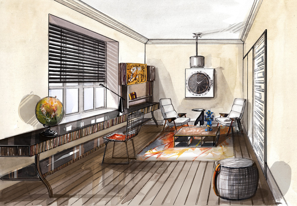 Квартира для  молодой пары.