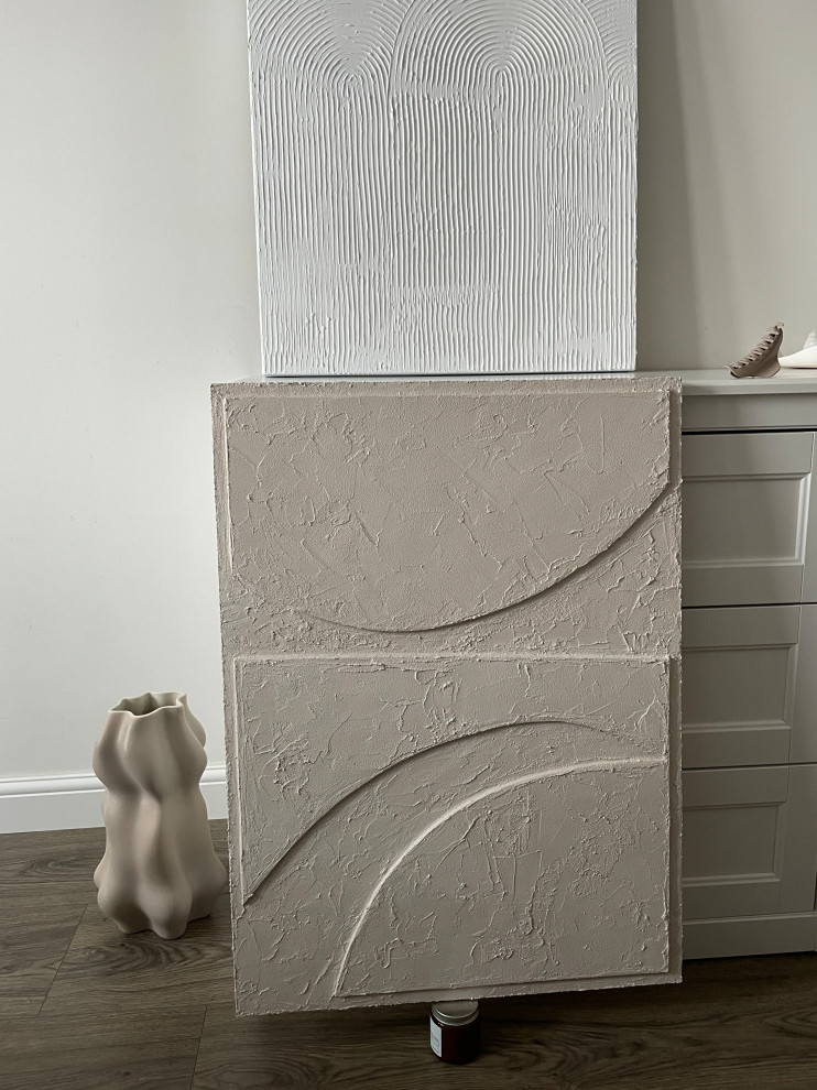 Текстурные картины | рельефные полотна