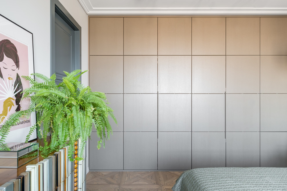 Апартаменты с видом на Космос