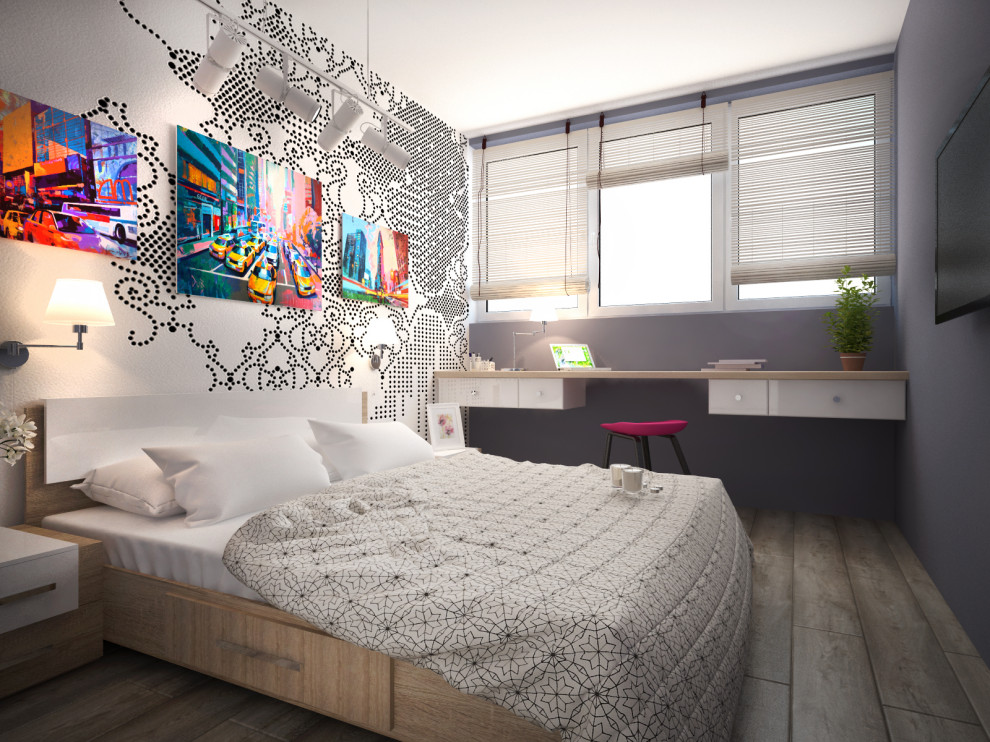 Однокомнатная квартира