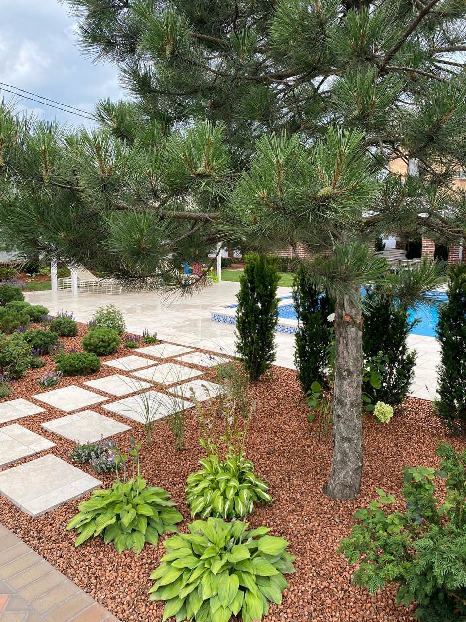 Обложка проекта: Пряный сад