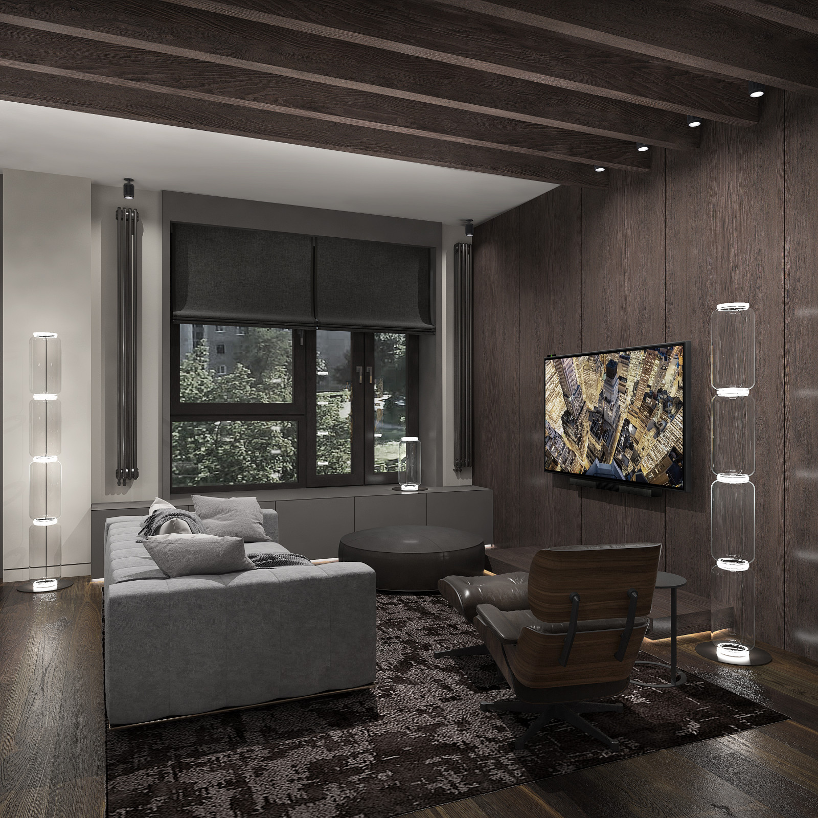 Квартира в ЖК Счастье