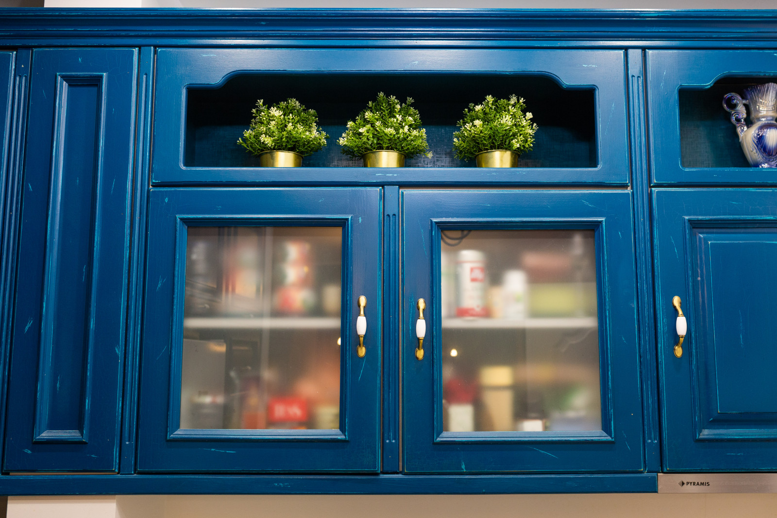 Живописный интерьер