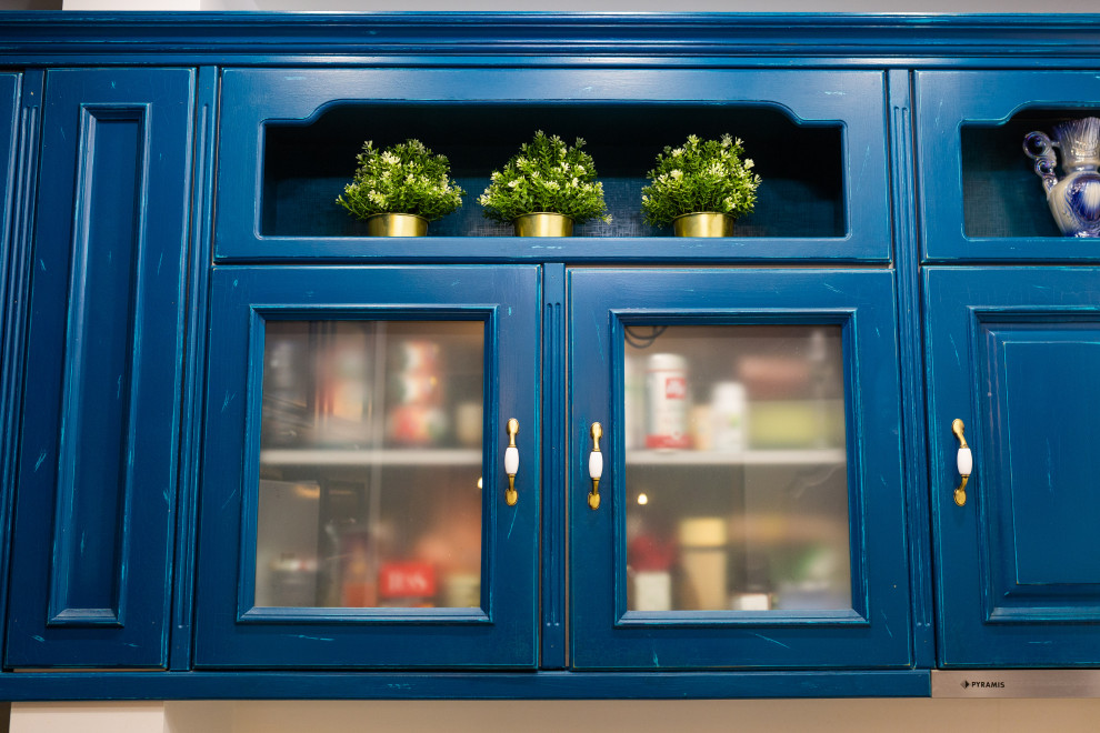 Живописный интерьер