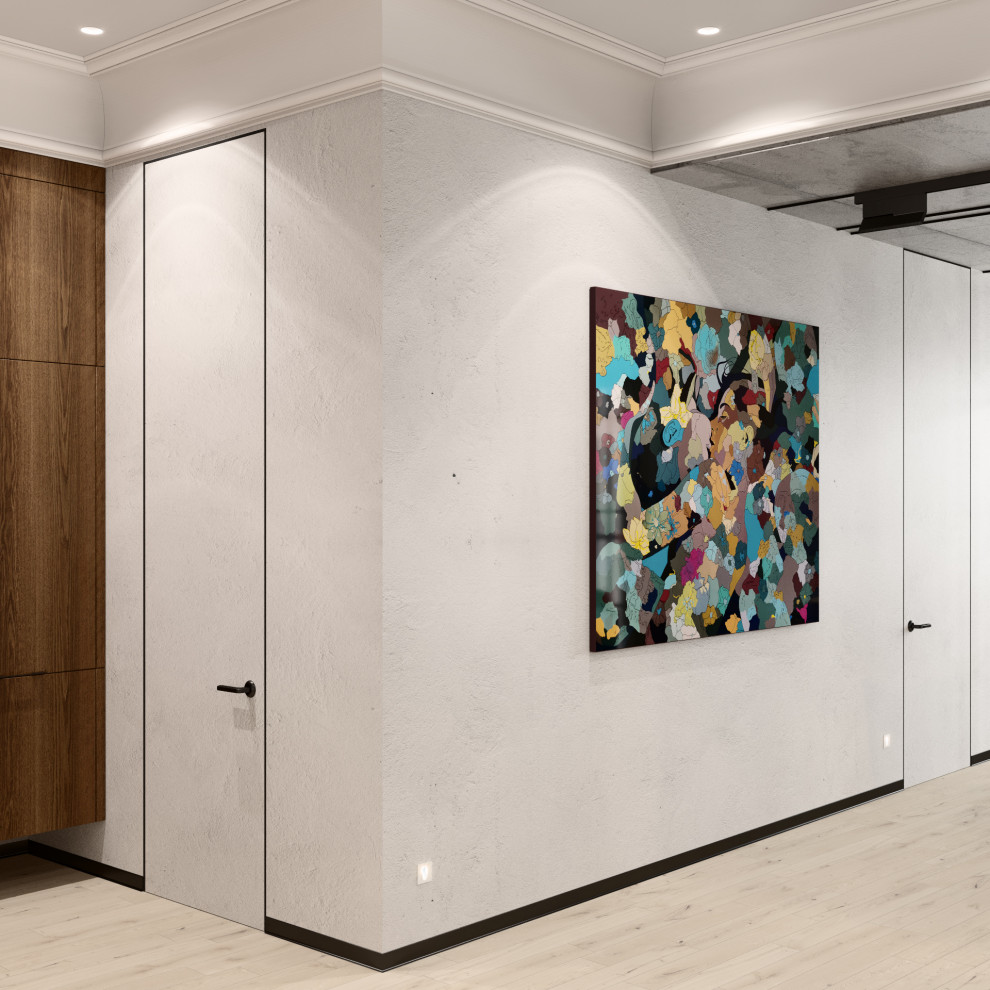 Дизайн-проект квартиры 147,39 м.кв.