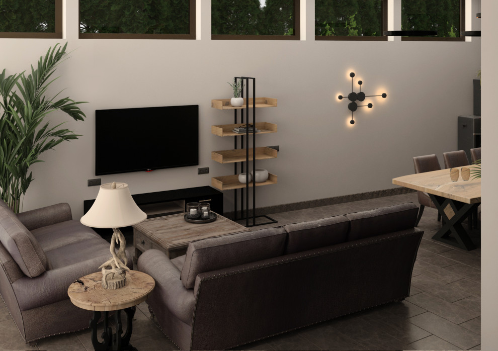 Дом в "Рассказовке"