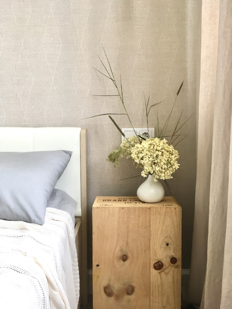 Квартира декоратора и ее семьи