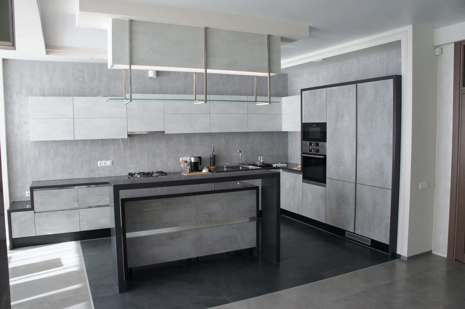 Дизайн интерьера коттеджа в Белоострове