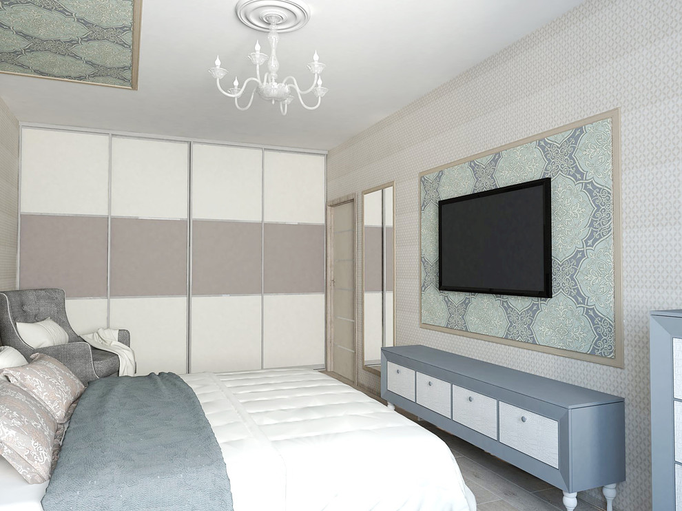 Спальня Умиротворение