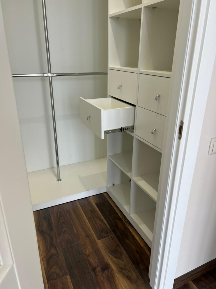 Реализованные обьекты