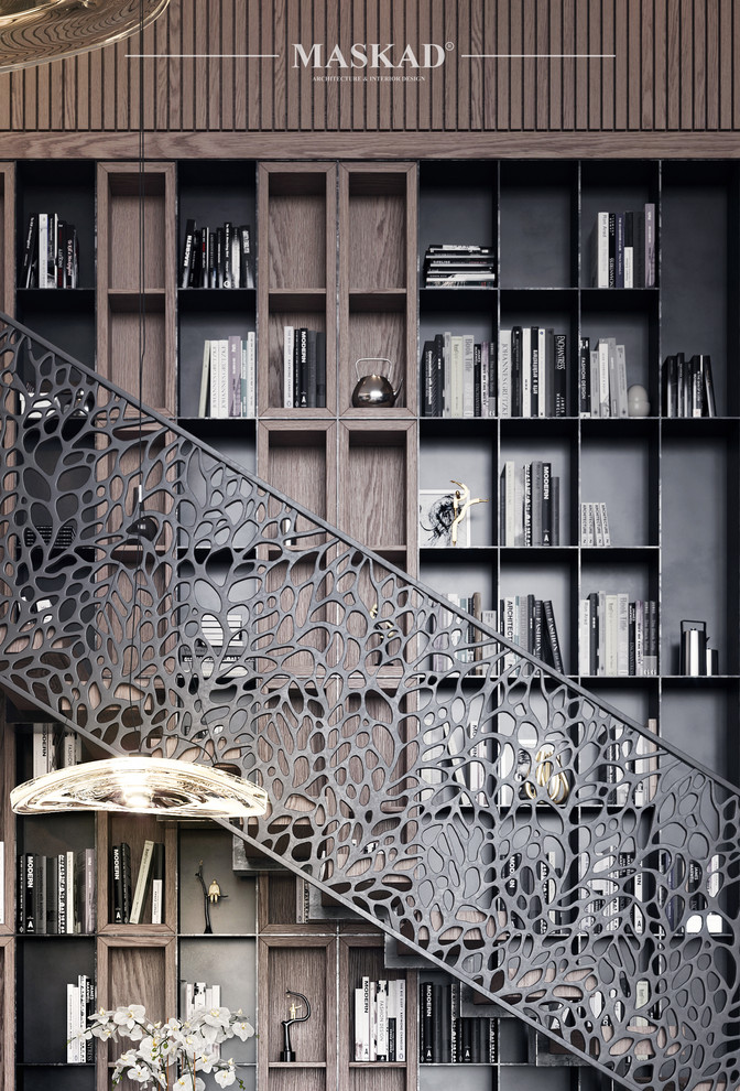 Обложка проекта: Современный интерьер в Вёшках