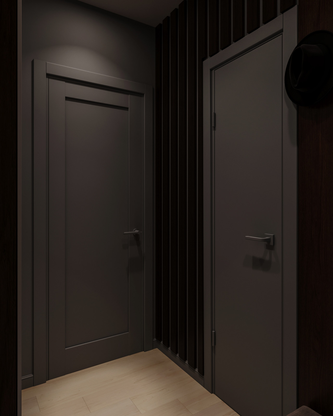 Студия  с акцентом