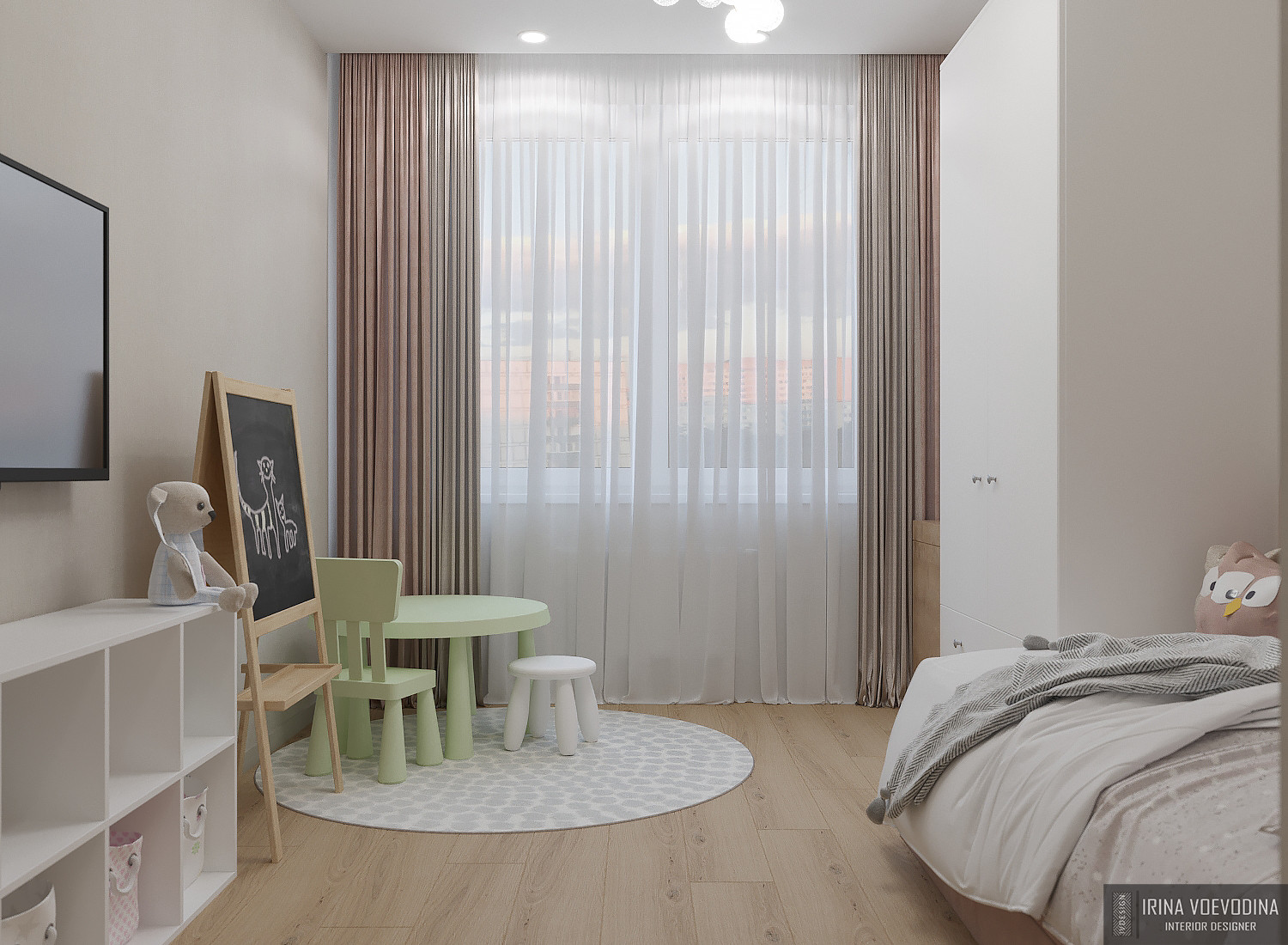 Квартира по ул. Гагарина