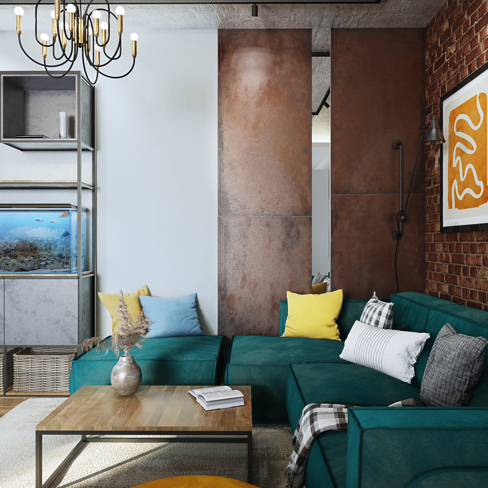 Казенная Заимка