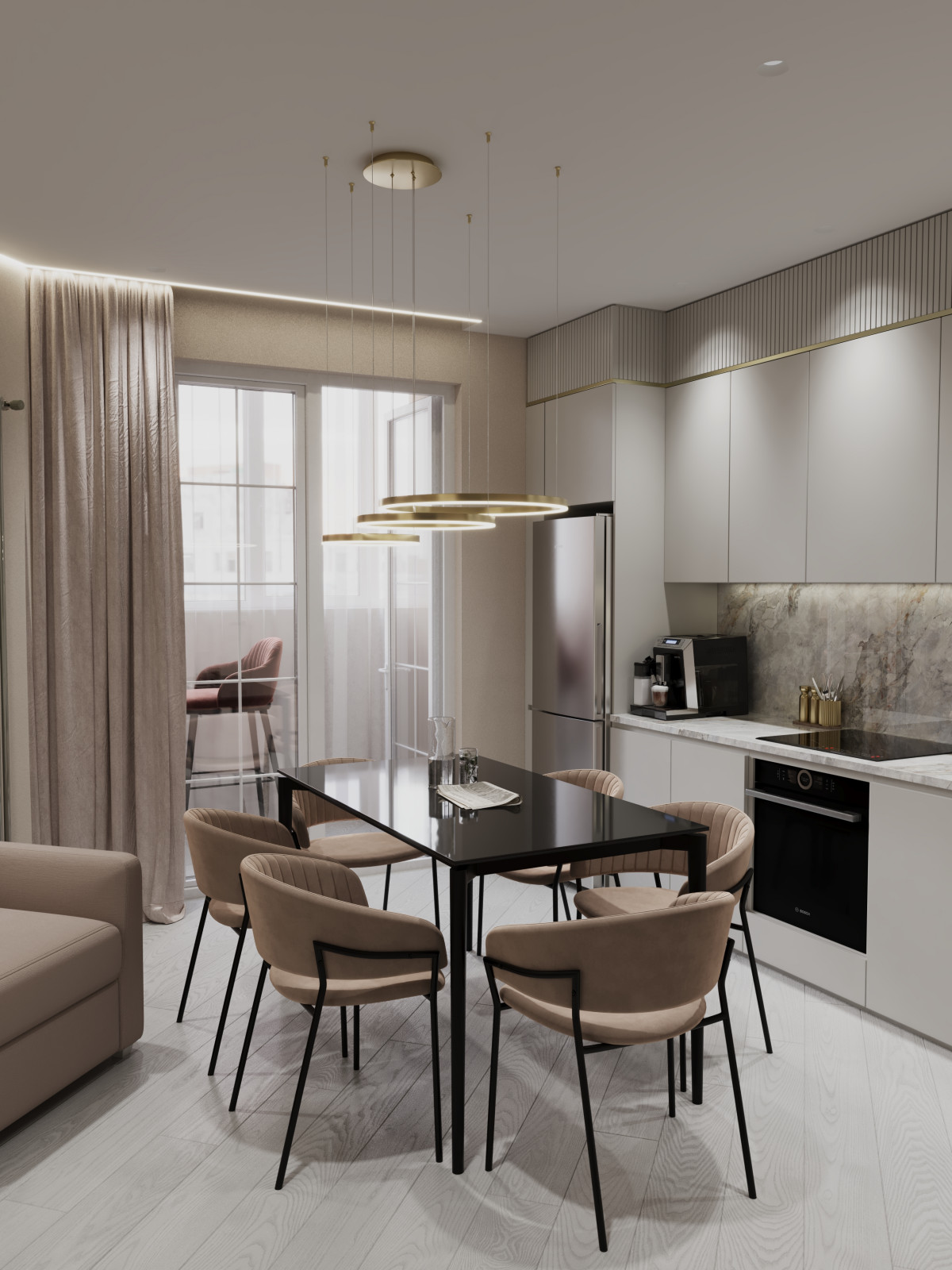 Квартира для семьи