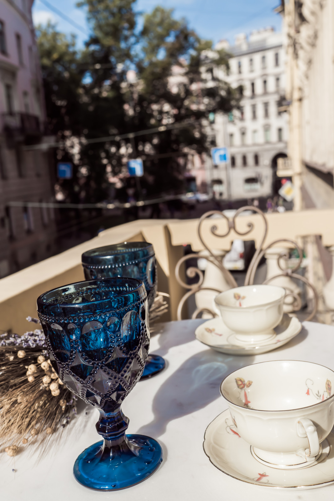 CHATEAU DE LA PETROGRADKA