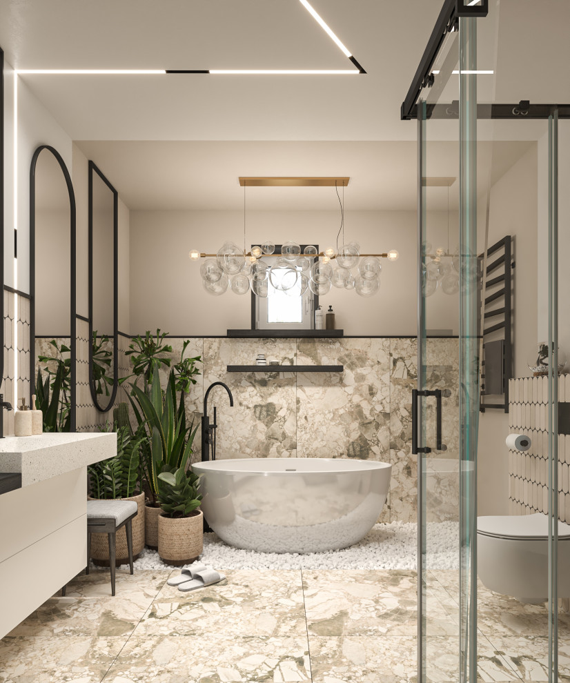 Дизайн интерьера жилого дома