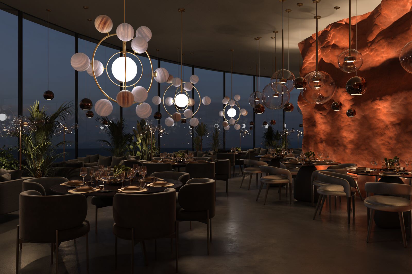 Ресторан TERRA