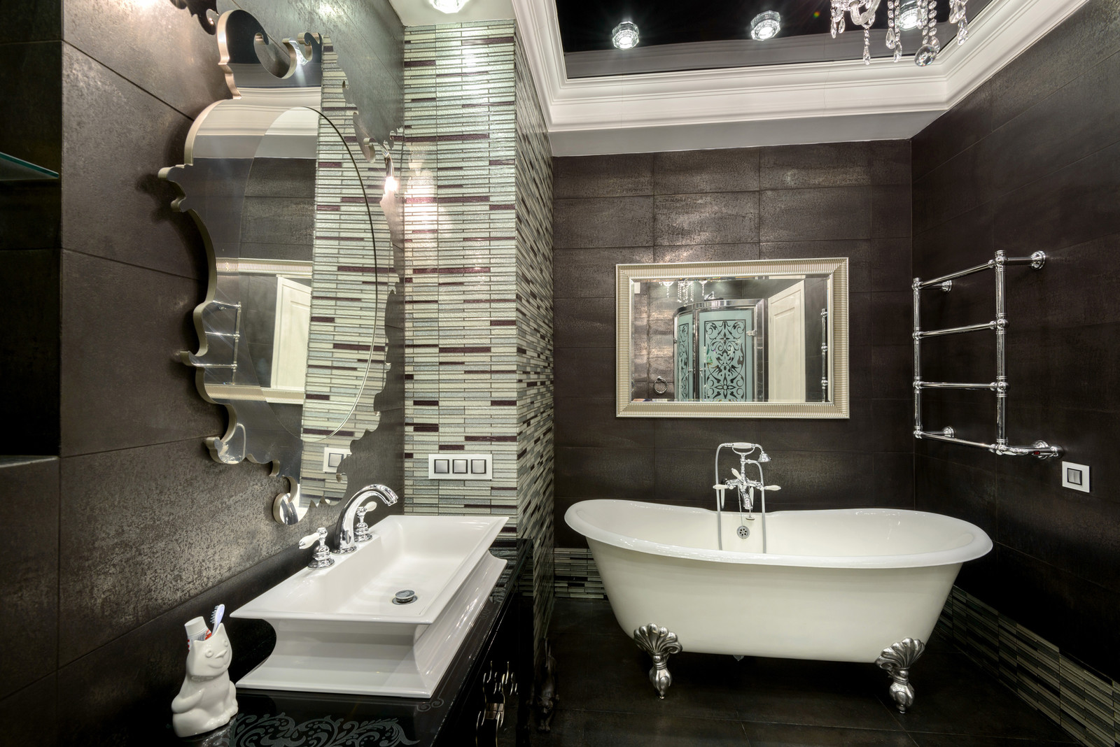 Квартира с Лицом