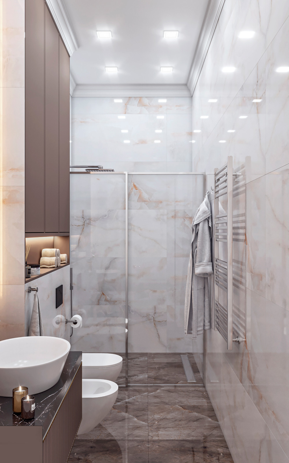 Загородный дом "Лесное озеро"