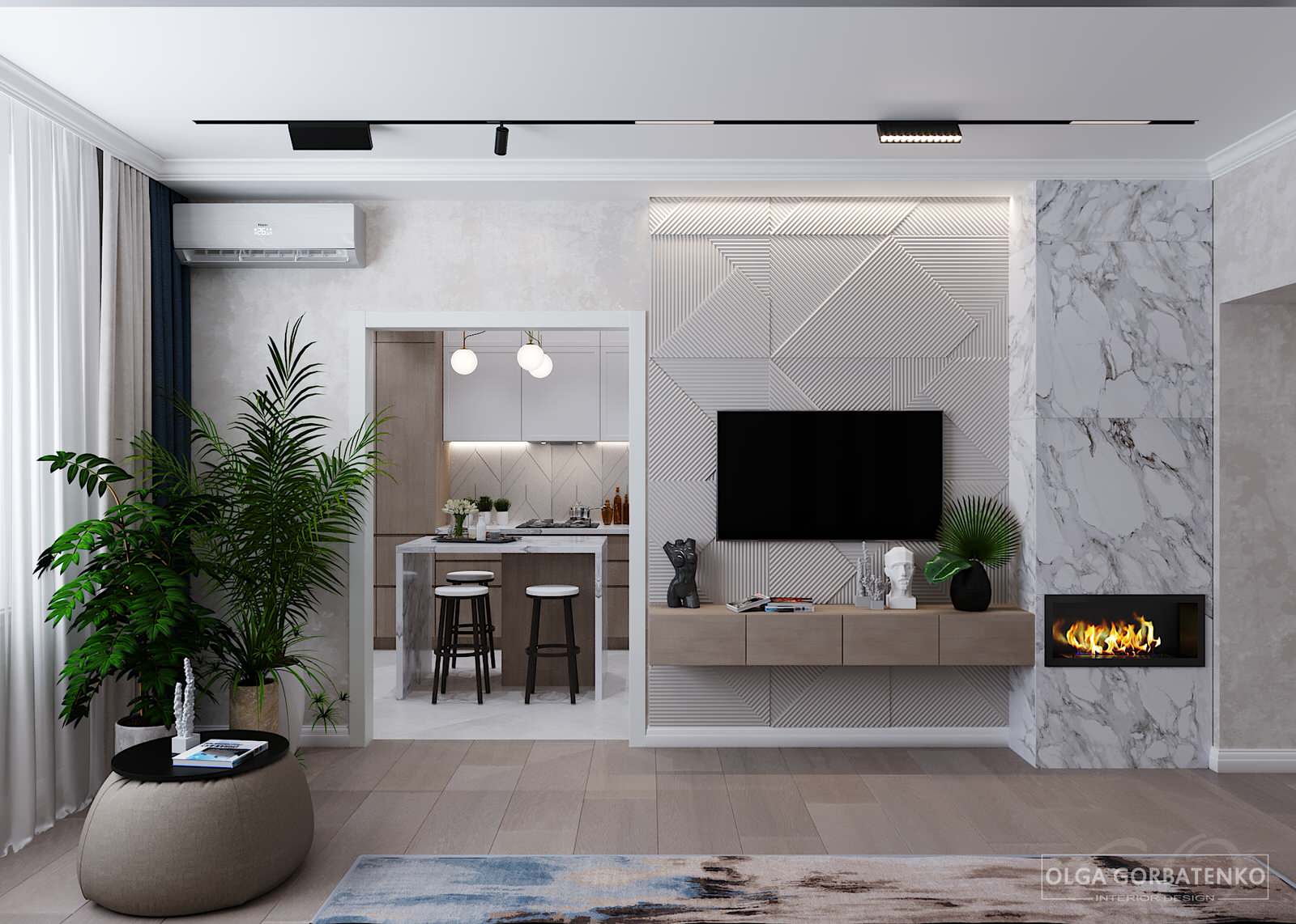 ЖК Атмосфера На Костычева (142 м2)