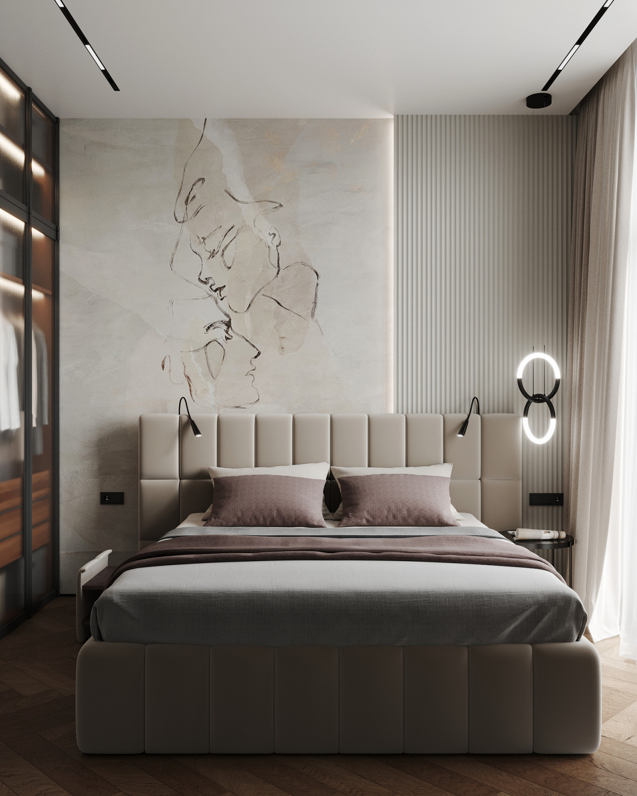 Квартира в микрорайоне "Европейский берег"