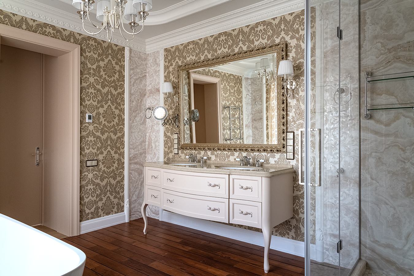 Мебель на заказ для светлой квартиры