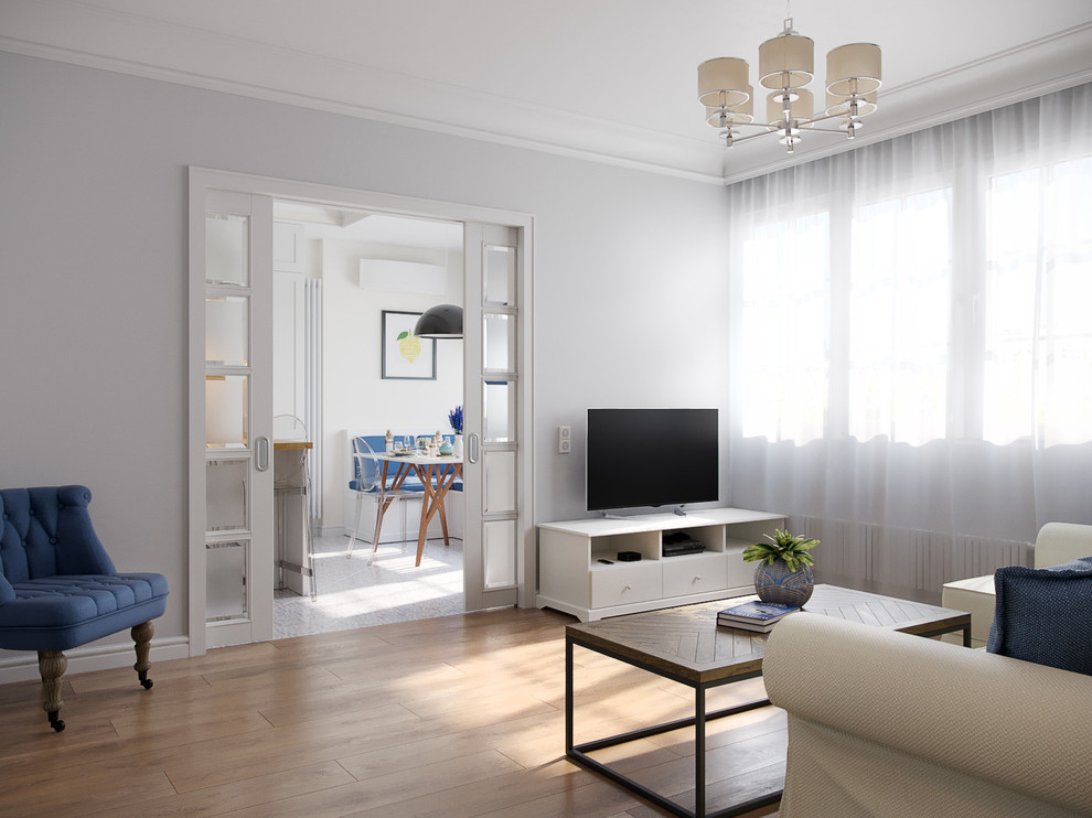 Все оттенки синего