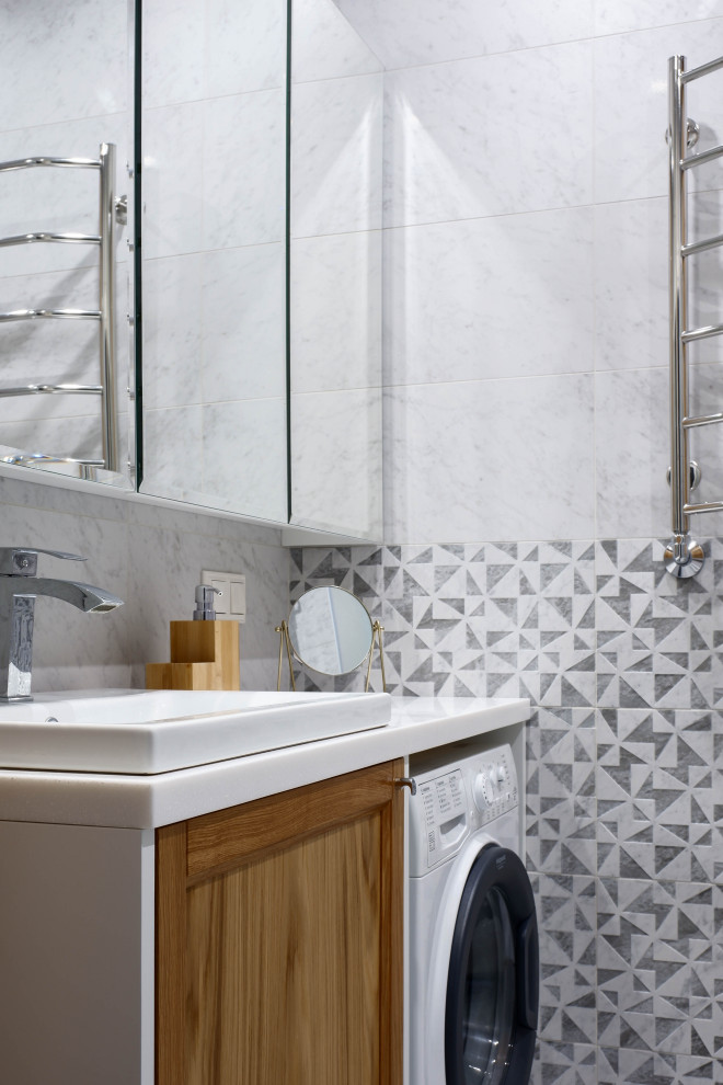 Небольшая квартира