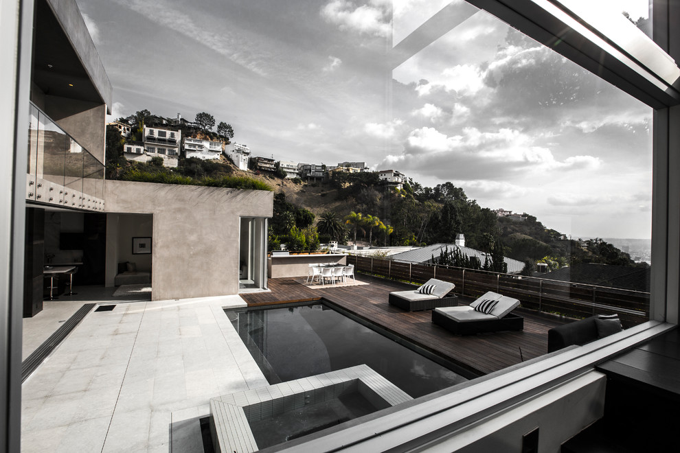 Дом в Лос-Анджелесе