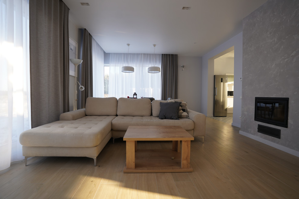 Загородный дом в д. Узигонты